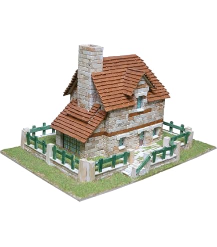 Castillo de Almansa Spain S. XIII Model Kit Scale 1:350 Ref: 1006 Aedes