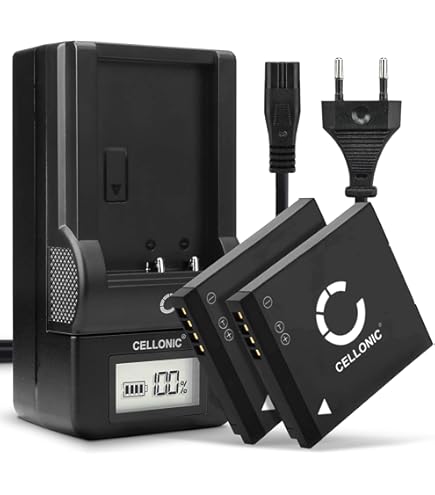Batterie Appareil Photo pour PANASONIC NCA-YN101H