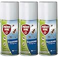 Protect Home - Insecticida Descarga Total, automático, antiguo Solfac, 150ml (Pack 3 unidades)