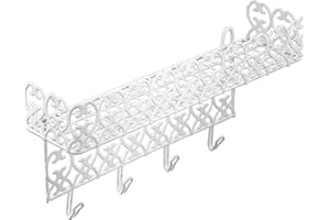 METALTEX Shelf conganc Florenz Furniture and Home Decoration