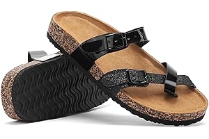 SOWDUS Sandalias Chanclas Mujer, Verano Comodas Sandalia Piscina Playa Tangas Chancletas Deportivas Trekking Zapatos Slides Zuecos Baño Pantuflas