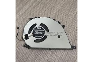 DBTLAP Fan Compatibile per FCN DFS5K12214161N FMJ3 5V 0.5A HQ23300063000 Ventilatore