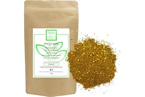 SPICY DELI Epices Wok "mélange" 100 gr "sachet refermable"