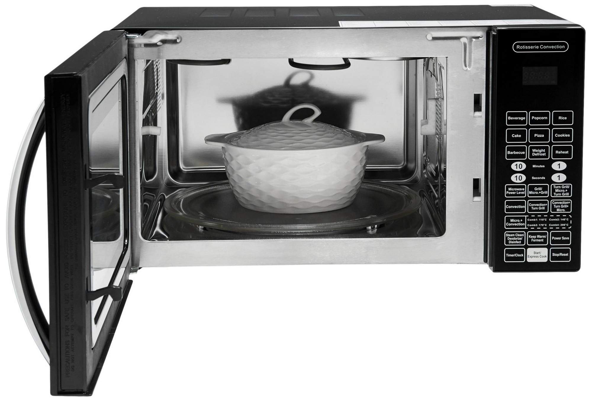 IFB 30 L Convection Microwave Oven (30BRC2, Black) Standard - Image 6
