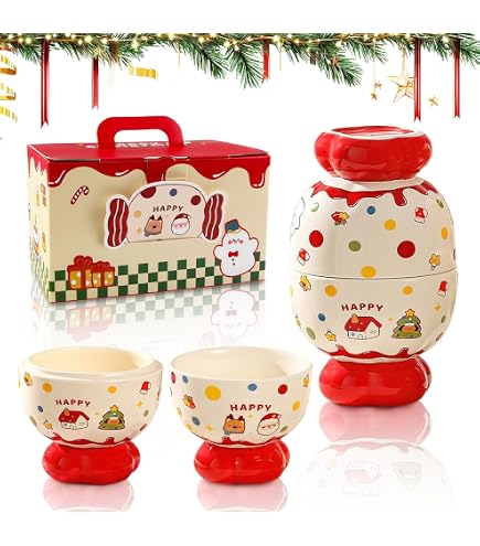 Easy Life - tazza in porcellana con scatola di latta Gatto – House of Moon