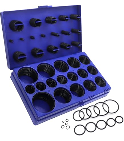 O-Ring In Buna 70, Misura 7/16 X 5/8 X 3/32, Confezione Da 5 Pezzi, Guarnizioni Per Cruscotto