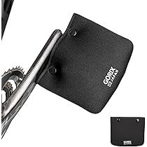 Bicycles Pedal Cover Protective | Neoprene Non-slip Pedal Sleeves Cushion Case | Self-adhesive Pedal Cover Bicycles Pedals Protection For Mountain Bikes Outdoor Cycling