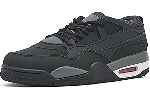 CZHIHANEG Chaussures de basket-ball pour hommes Chaussures de skateboard rétro classiques Chaussures à bas prix Chaussures de fitness basket-ball décontractées Chaussures de travail Course à pied Marche