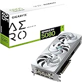 GIGABYTE VGA NVIDIA 16GB GDDR7 RTX5080 AERO OC SFF GV-N5080AERO OC-16GD