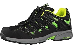 Meindl Herren Nebraska Trekking-& Wanderhalbschuhe