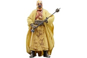 Hasbro Tusken Raider Figurka, Wielokolorowy, 15 cm