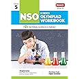 MTG National Science Olympiad (NSO) Workbook for Class 5 - Quick Recap, MCQs, Previous Years Solved Paper and Achievers Section - SOF Olympiad Preparation Books For 2024-2025 Exam [Paperback] ANIL AHLAWAT