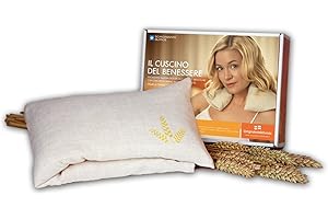 Scandinavian Blonde Il Cuscino Del Benessere - 2000 g