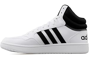 adidas Hoops 3.0 Mid Classic Vintage Shoes, Sneakers Donna