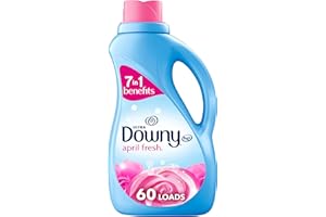 Ultra Downy 35762 51 oz Downy Ultra Fabric Softener April Fresh Scent Pearls by Downy