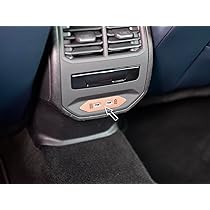 MetalMods – Passend für CUPRA Formentor, Leon | CARBON-Stil | Stahldekor für Mittelkonsole - Zubehör