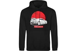 B&S Boutique GTR Skyline GTR R35 JDM Legends Godzila Sudadera con Capucha Unisex