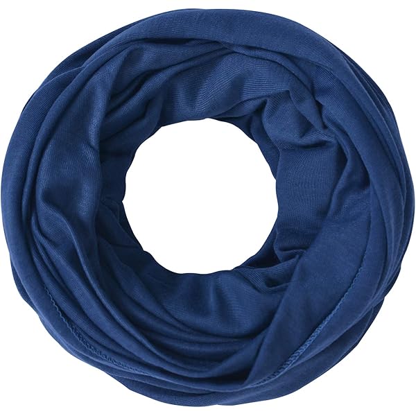 Sciarpa Collo Scaldacollo Handmade Uomo Donna - Donna - Abbigliame... | Su - Foto 4