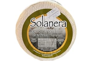 VEMOSA Queso Curado de Oveja en Aceite de Oliva: Explorando la Perfección de la Maduración, Cada Rebanada Revela Historia, Tradición y Plenitud de Sabores Mediterráneos. (1 QUESO DE 1KG APROX)