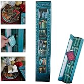 Mini Book Ornament Advent Calendar, Book Lover Advent Calendar 2025-1pcs