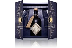 ‎THE ILLUSIONIST DISTILLERY The Illusionist Dry Gin Mysterium Box - Geschenkset
