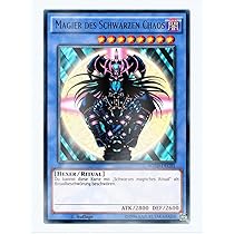 遊戯王 Magician of Black Chaos【Mint】 ① Magician of Black Chaos - YGLD-ENC01 - Ultra Rare - Duelshop