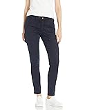Marque Amazon - Daily Ritual Stretch Cotton/Lyocell Zip-Pocket Utility Pant Femme