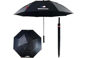 Vroom Vroom Pro Motorsport Parapluie de golf automatique anti-UV pour voiture
