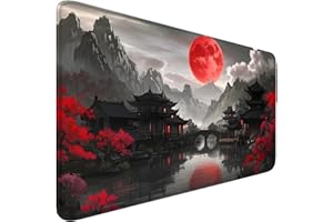 Smatcamp MTG Spielmatte mit Zonen, 24"x 14" Board Game mit Genähten Kanten, Glatte Gummioberfläche, TCG mit Aufbewahrungsbeutel für Personen ab 14 Jahren