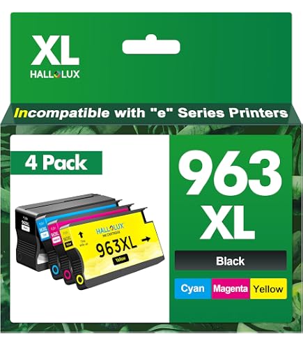 HP 963 Originali – Lotto Cartucce CMYK Per OfficeJet Pro 9010/9020