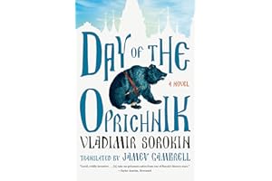 Day of the Oprichnik: A novel