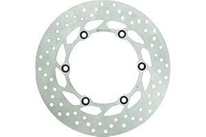 MOTOCAR Disco freno posteriore RMS 225162270 Yamaha XP T-Max 500