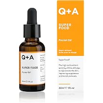 Q+A Cica Übernacht-Gesichtsmaske – Beruhigende Schlafmaske Für Empfindliche & Gestresste Haut (50g)