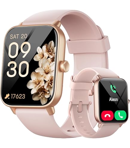 Montre Connectée RIVERSONG – Écran AMOLED 1,43”, Appels Bluetooth, Monitoring Santé - 12