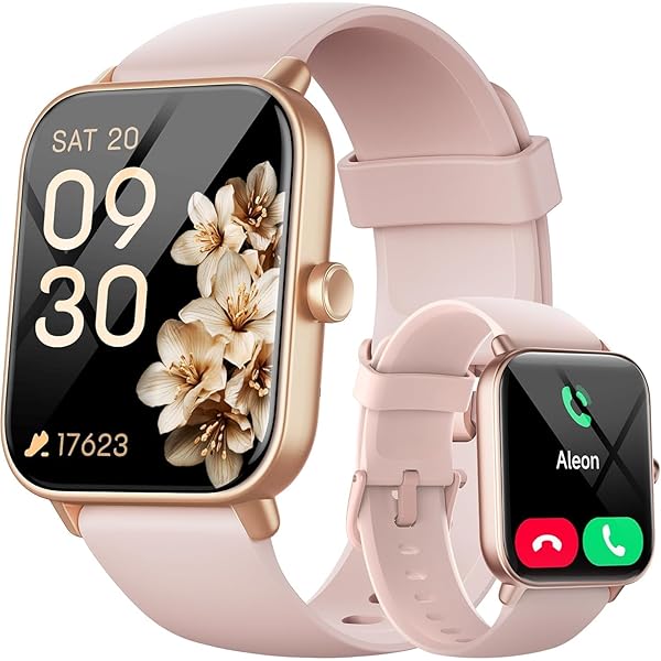 Cinturino Di Ricambio 19mm Per Orologi Smart – Silicone Morbito Per Popglory, Blackview, Letsfit, UMIDIGI, LETSCOM, BYTTRON, Willful E Modelli ID205, SW021, TE020 (Più Colori Disponibili) - 4