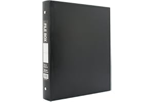 Matin Datei Ordner aus Karton Box-Datei für Slide negativen Blatt Ärmeln