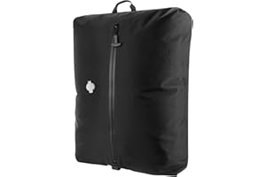 Dobaly Professional Vacuum Bags for Travel, IP67 Reusable Vacuum Compression Bags for Suitcases and Backpack - Space Saver Vacuum Bags for Travel - Lightweight & Durable-33L (1PC No Pump)