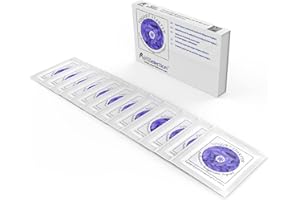 NATURAL PROBIOTIC SELECTION Ferments de Yaourt - Pack de 12 Sachets de Culture lyophilisée pour le yaourt bulgare authentique