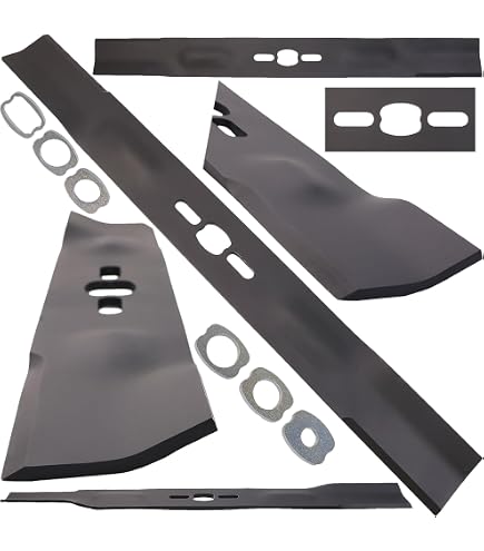 Ego Power AB2100D - Set di Tosaerba a Doppia Lama per pacciamatura, 53 cm, LM2133/LM2130/LM2135SP/LM2130SP/LM2156SP/LM2150SP, Verde Ego Power AB2100D - Set di Tosaerba a Doppia Lama per pacciamatura, 53 cm, LM2133/LM2130/LM2135SP/LM2130SP/LM2156SP/LM2150SP, Verde
