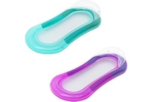 Bestway Inflatable Aqua Lounge, Floating Swimming Pool Float for Adults, Assorted Colours