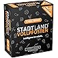 DENKRIESEN - Stadt Land VOLLPFOSTEN - Das Kartenspiel - Classic Edition | Wichtelgeschenk | Stadt Land Fluss…
