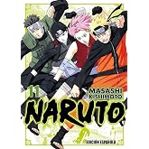 Naruto Jump Remix n&ordm; 11/24 (Manga Shonen)