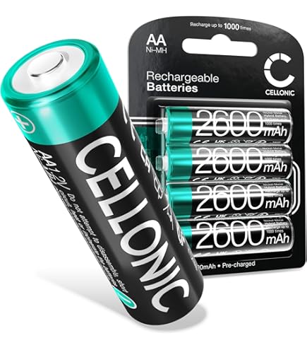 TECHTEK Batterie 600mAh Compatible Avec [Hetronic] 68300510