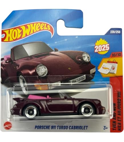 Hot Wheels - Porsche 911 Carrera RS 2.7 - Factory Fresh 4/10