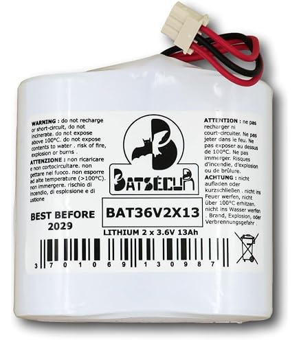 Batterie Pour Taille-Haies Ferro 3V 1AH - Modèles RLA261, RLA262, RLA271, RLA272T - BATLI3