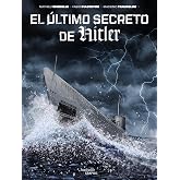 El &uacute;ltimo secreto de Hitler (Hachette COMICS)
