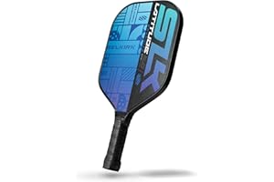 SELKIRK SPORT SLK Latitude 2.0 Pickleball Paddle | G4 grafitowa tarcza wiosłowa Pickleball | Technologia Rev-Core+ z powierzchnią SpinFlex, zaprojektowane na nowo z myślą o wydajności i kontroli