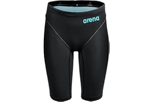 ARENA Jungen Powerskin Impulso Jungen Badehose Wettkampfanzug Badehose (1er Pack)