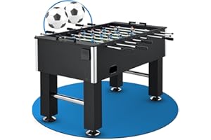‎ARTSPORT ArtSport Tischkicker Wuzzler - Kickertisch inkl. 2 Bälle mit Getränkehalter Kicker Tischfußball Fußballtisch Kickerkasten