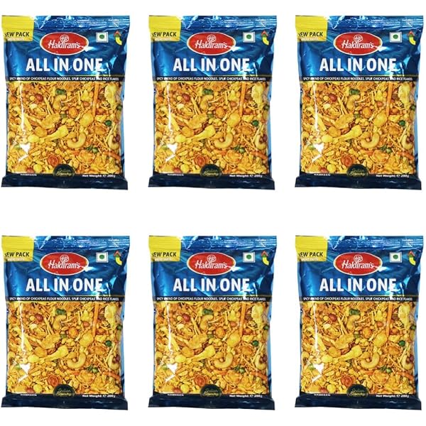 Haldiram's All In One Snacks | 150g - Shop & Dispatch